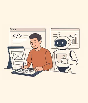 What AI Can’t Do: Why UI/UX Designers Will Always Matter