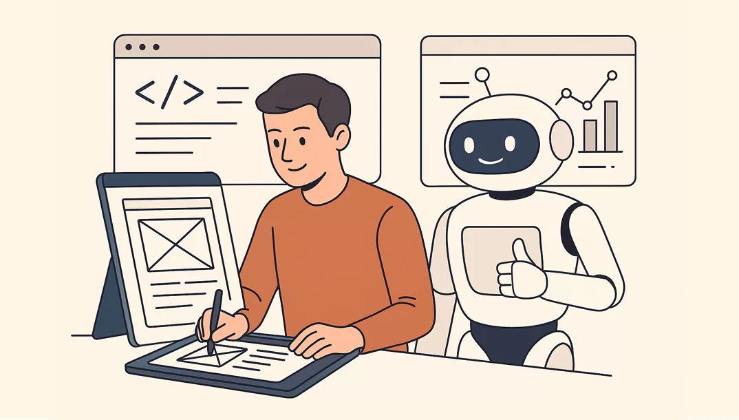 What AI Can’t Do: Why UI/UX Designers Will Always Matter
